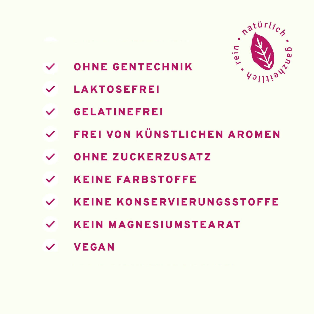Antioxidantien Plus 60 Kapseln