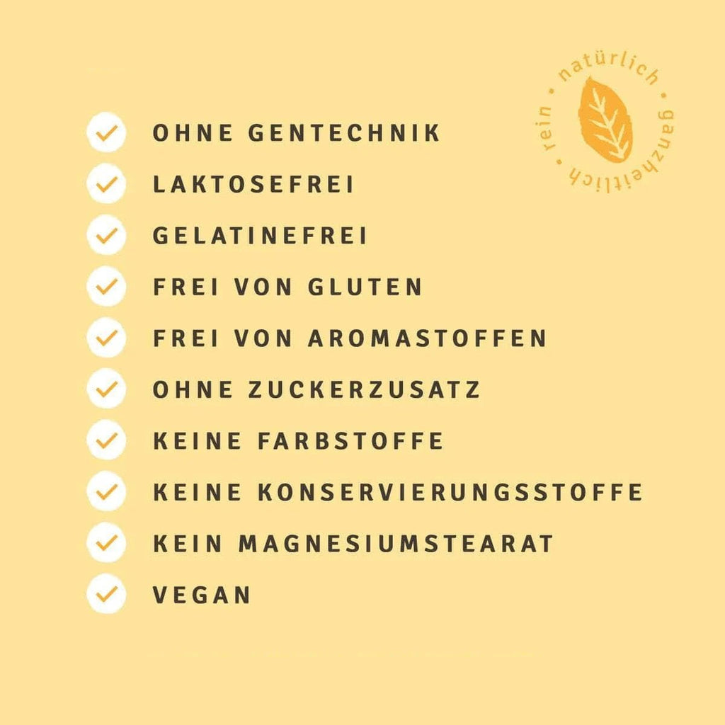 Bromelain Kapseln
