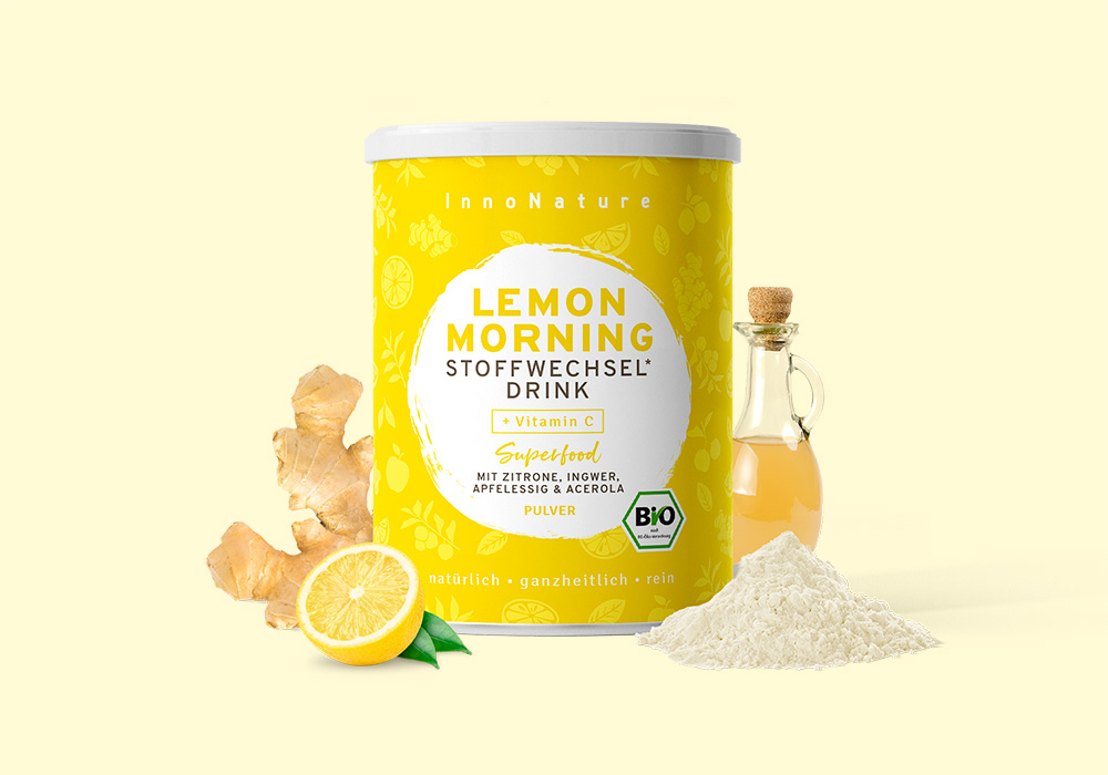 InnoNature Bio Lemon Morning®