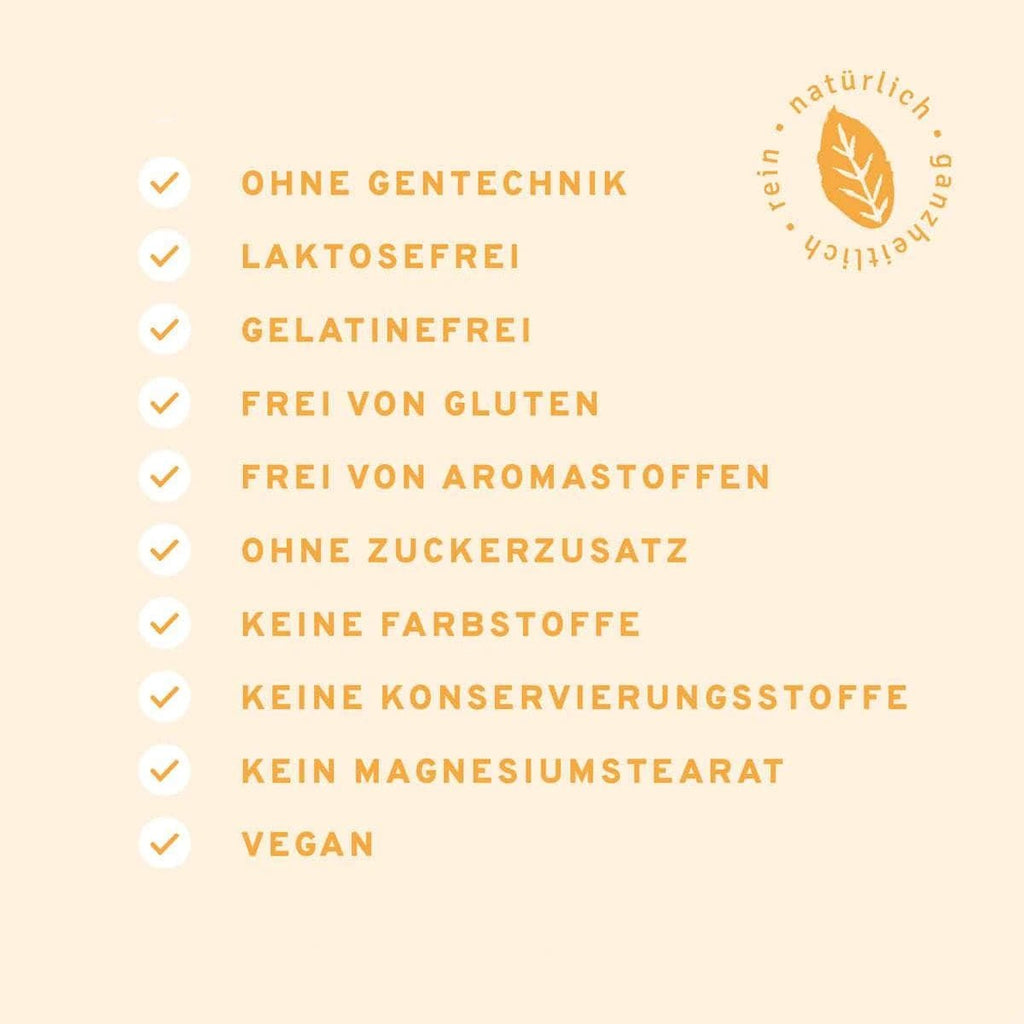 Coenzym Q10 Kapseln