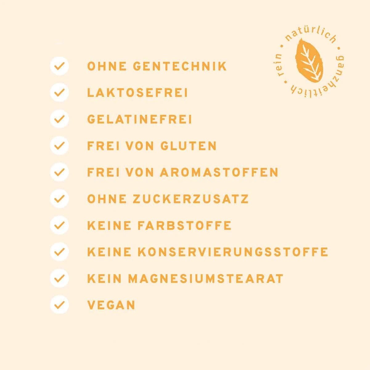 Coenzym Q10 Kapseln