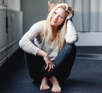Catharina Neumann lacht in die Kamera