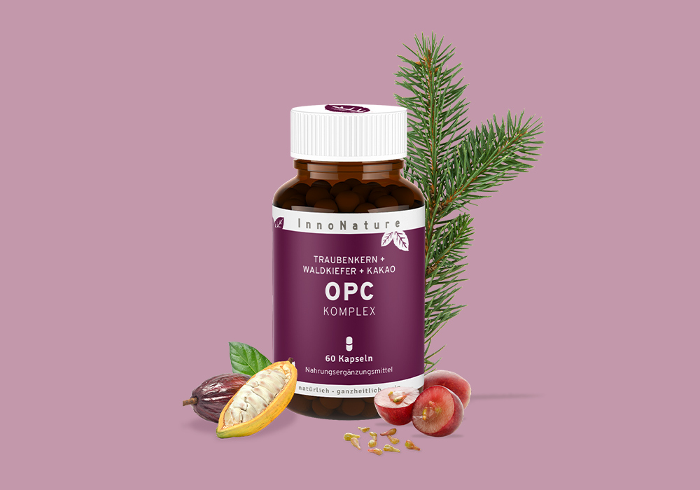 InnoNature OPC Kapseln