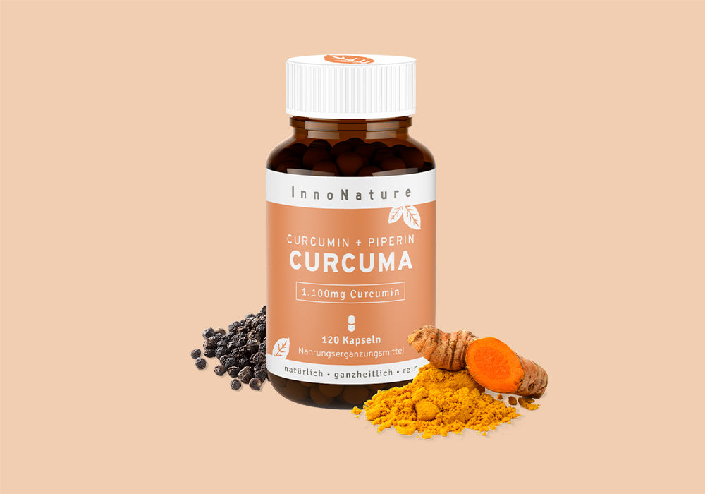 InnoNature Curcuma.