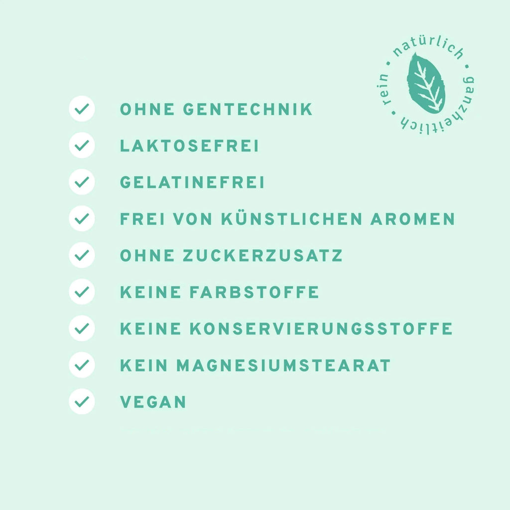 Flohsamenschalen Plus Kapseln