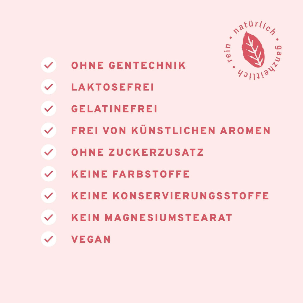 Hair Essentials 30 Kapseln