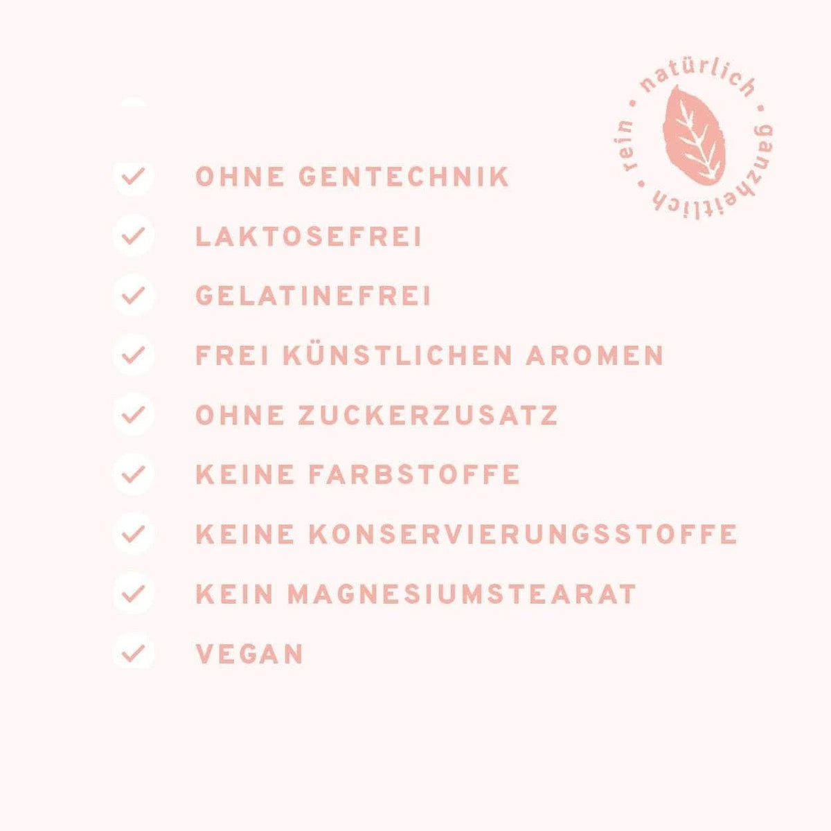 Haut-Haare-Nägel Kapseln