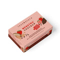 InnoNature 1x 6 Riegel à 38g Menstru® Chocbar: Veganer Schokoladenriegel mit Vitamin B6, Eisen und Maca - VORTEILSPAKET