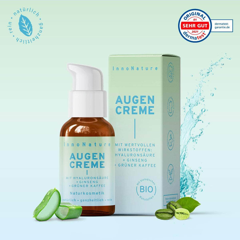 Naturkosmetik von InnoNature - 100% vegan & tierversuchsfrei