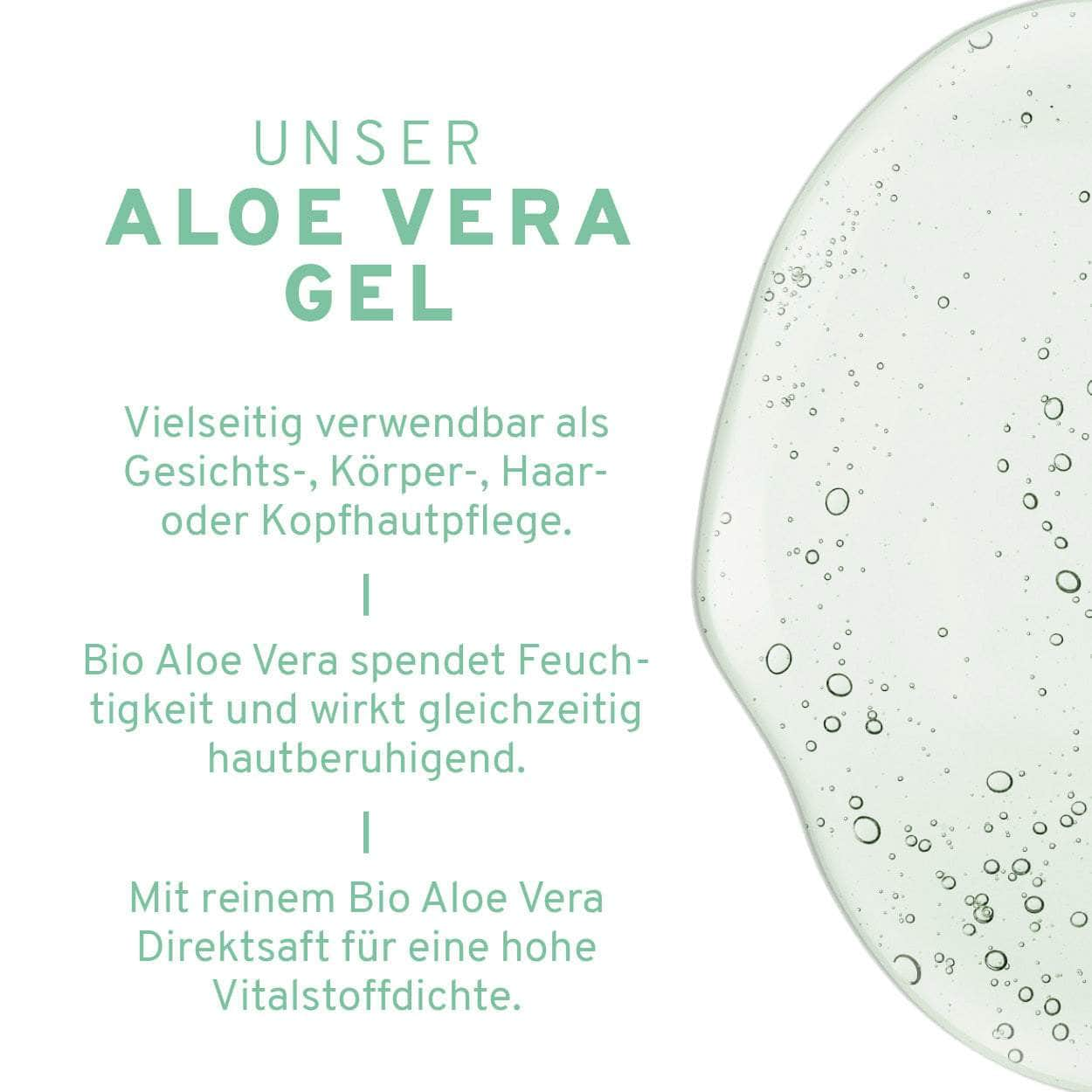 InnoNature Gel Aloe Vera Gel