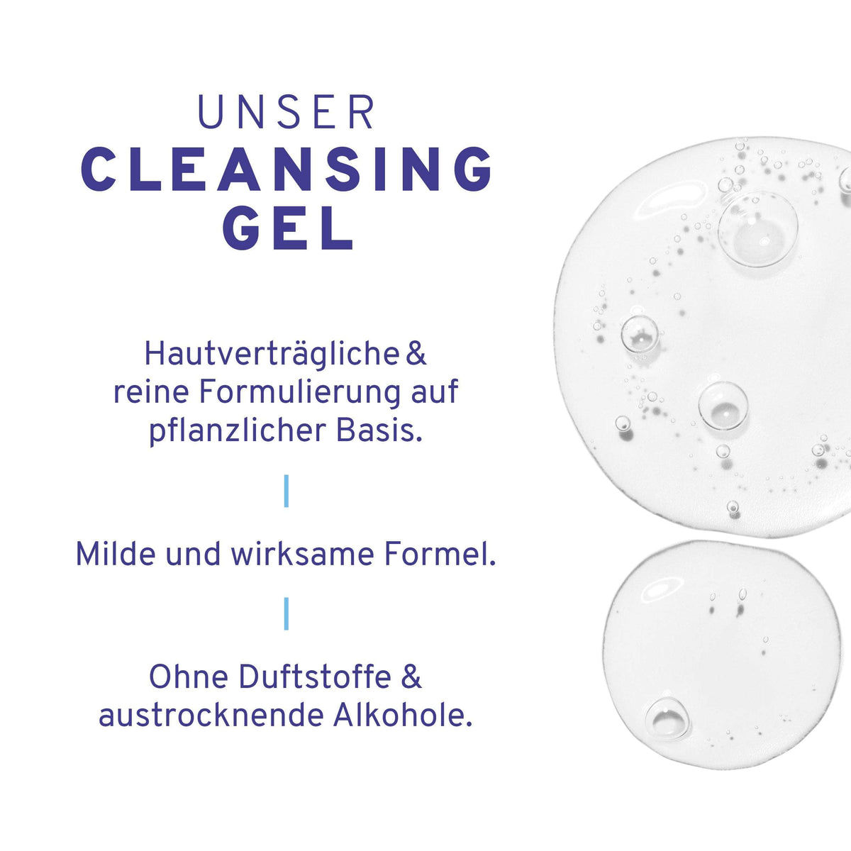 Winni‘s Naturel Bio-Duschgel – 3x250 Ml, Hypoallergen Mit Grünem Tee & Birke Für Empfindliche Haut