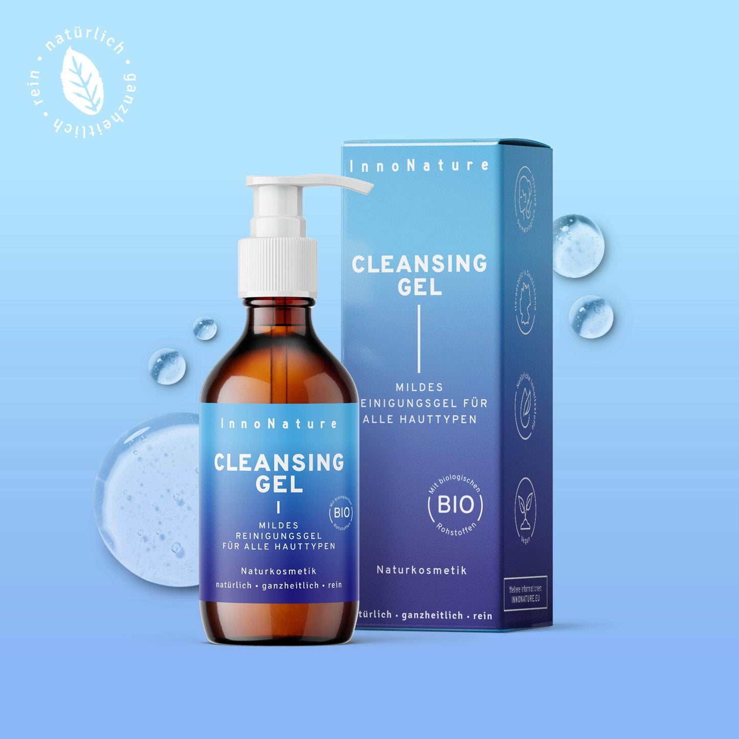 InnoNature Gel Cleansing Gel