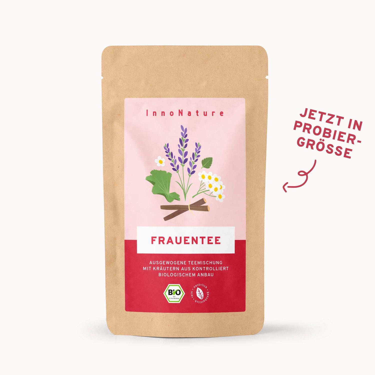 Probiergrößen Superfoods