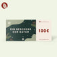 InnoNature Gift Cards €100.00 Winterdesign 3 PDF Gutschein zum SELBSTAUSDRUCKEN
