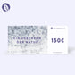 InnoNature Gift Cards €150.00 Winterdesign 2 PDF Gutschein zum SELBSTAUSDRUCKEN