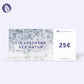InnoNature Gift Cards €25.00 Winterdesign 2 PDF Gutschein zum SELBSTAUSDRUCKEN