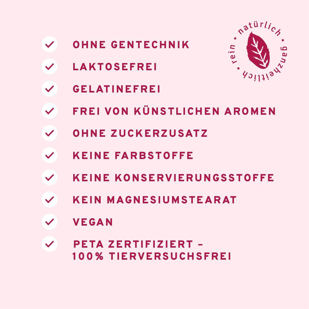 InnoNature Kapseln 1x Zweimonatsvorrat (120 Kapseln) Vitamin C Kapseln