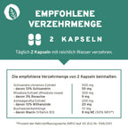 InnoNature Kapseln Anti Stress Kapseln