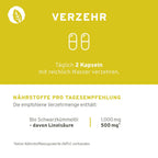 InnoNature Kapseln Bio Schwarzkümmelöl Kapseln