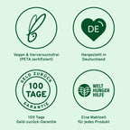 InnoNature Kapseln Bio Spirulina Presslinge