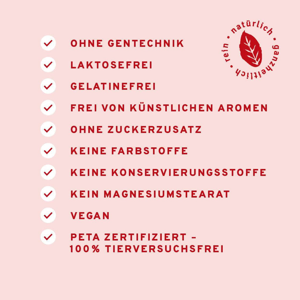 InnoNature Kapseln Blutzucker Kapseln