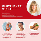InnoNature Kapseln Blutzucker Kapseln
