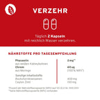 InnoNature Kapseln Blutzucker Kapseln