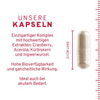 InnoNature Kapseln Cranberry Plus Kapseln