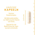 InnoNature Kapseln Haarwurzel Kapseln