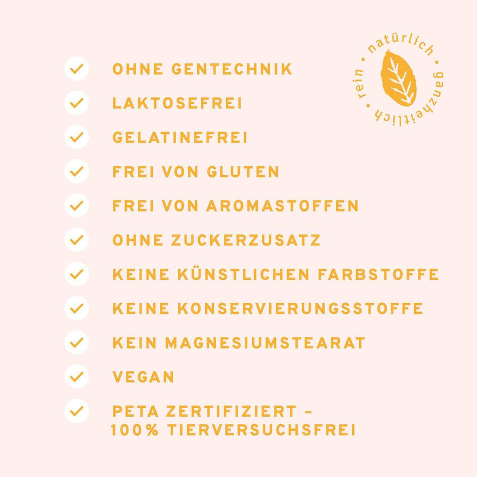 InnoNature Kapseln Haarwurzel Kapseln