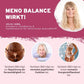 InnoNature Kapseln Meno Balance Kapseln: Yamswurzel, Mönchspfeffer, Passionsblume, Mariendistel und Vitamin B6
