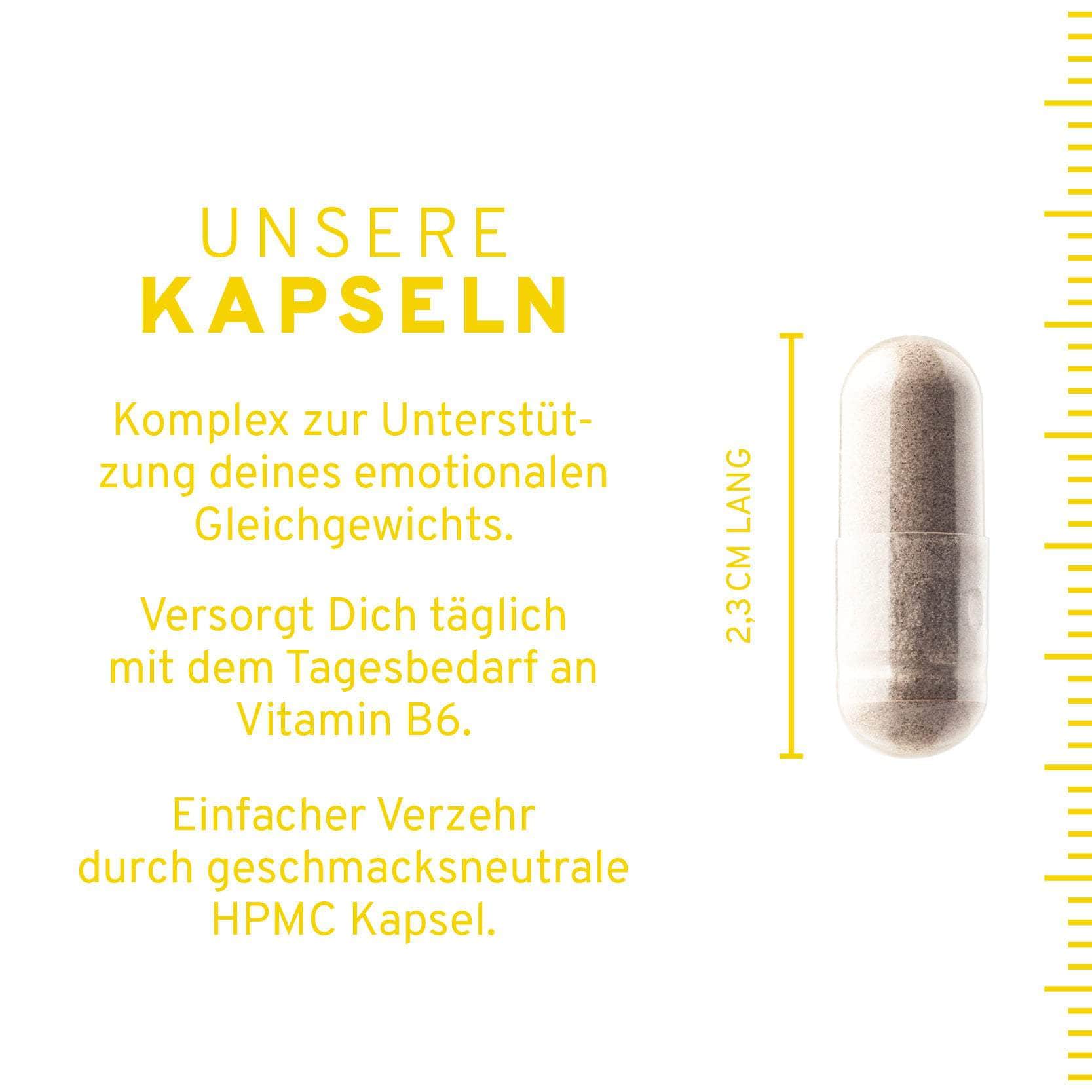 InnoNature Kapseln Mood Kapseln