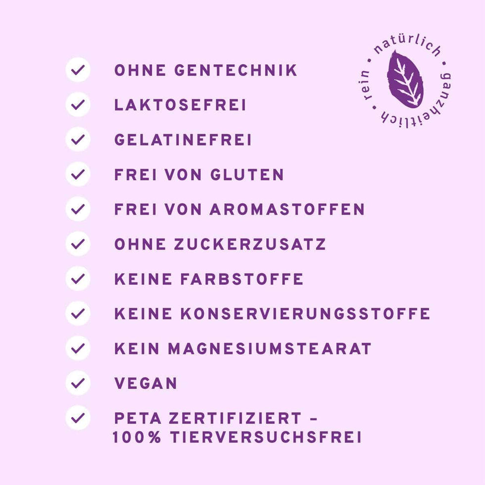 InnoNature Kapseln Myo Inositol Kapseln