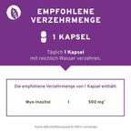InnoNature Kapseln Myo Inositol Kapseln