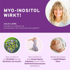 InnoNature Kapseln Myo Inositol Kapseln