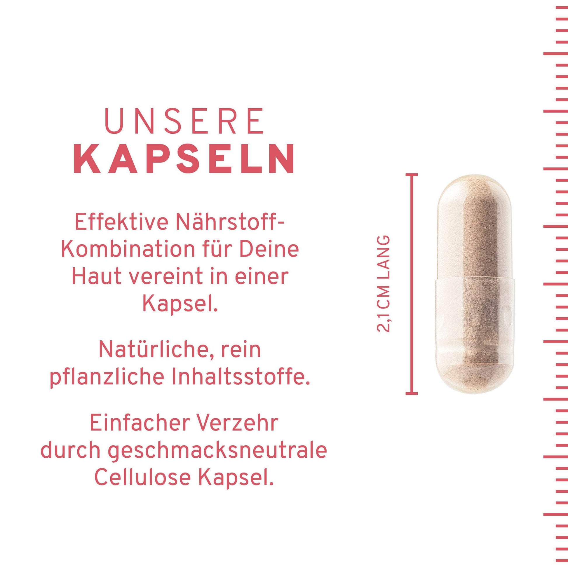 InnoNature Kapseln Skin Essentials 30 Kapseln Skin Essentials 30 Kapseln
