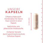 InnoNature Kapseln Skin Essentials 30 Kapseln Skin Essentials 30 Kapseln