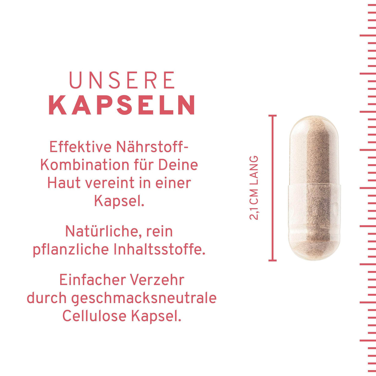 InnoNature Kapseln Skin Essentials 30 Kapseln Skin Essentials 30 Kapseln