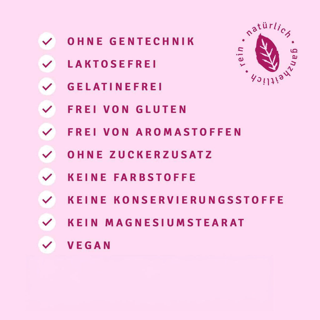 Trans-Resveratrol Kapseln