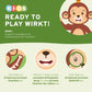 InnoNature Kids-Produkte 1x Monatsvorrat (50g) Ready to Play Kids Pulver 50g
