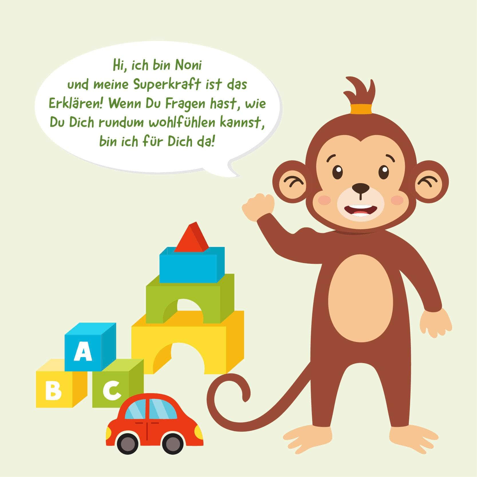 InnoNature Kids-Produkte 1x Monatsvorrat (50g) Ready to Play Kids Pulver 50g