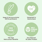 InnoNature Pakete 1x Inno Darmkur, 1x Mikrobiom Flora, 1x Flohsamenschalen Plus Darmkur-Starter-Paket