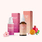 InnoNature Pakete 1x Set (1x Bakuchiol Serum, 1x Bio Face Oil) Slow Aging Set