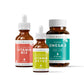 InnoNature Pakete 1x Vorrat (1x Omega 3 Kapseln, 1x Vitamin B12, 1x Vitamin D3 + K2) Vegan-Starter-Paket