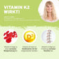 InnoNature Pakete 1x Vorrat (1x Vitamin D3, Vitamin K2, Vitamin B12, Vitamin D3+K2 Kids, Vitamin B12 Kids, Omega 3 Kids) minneandme-Essential-Paket