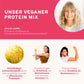 InnoNature Pakete Vegan Protein Set: Wähle Deine 2 Lieblingssorten