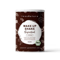 InnoNature Pulver 1x 300g (20 Portionen) Bio Wake Up Superfood Shake: Kokos, Kakao, Matcha, Guarana und grüner Kaffee