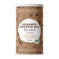 InnoNature Pulver 1x 450g (30 Portionen) Bio Veganer Protein Mix Schoko