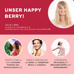 InnoNature Pulver Bio Happy Berry Superfood Pulver