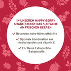 InnoNature Pulver Bio Happy Berry Superfood Pulver